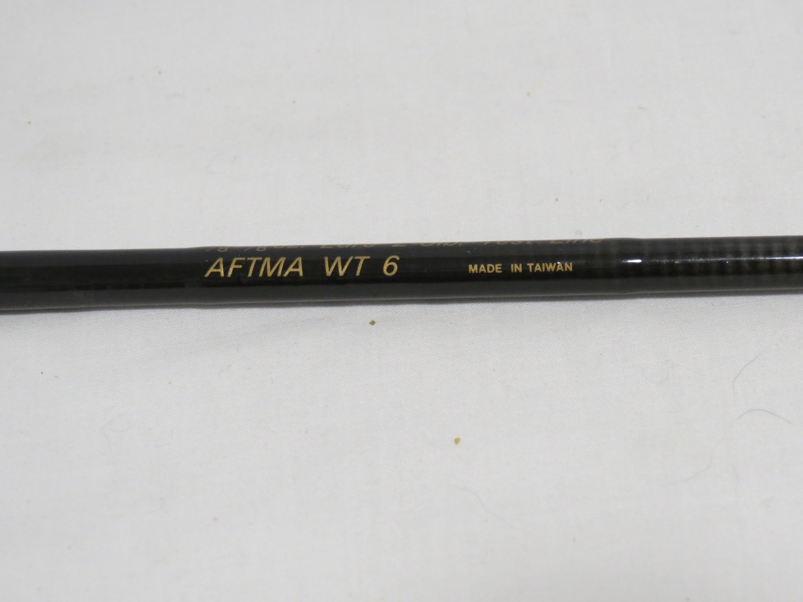 Fenwick Eagle II Graphite E70 SML-4 7′ Aftma WT 6 Spinning Rod 4 pcs Tube + Wrap