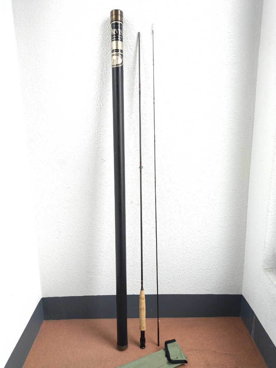Orvis Superfine Seven Eleven 7’11” #4 Orvis Superfine Graphit