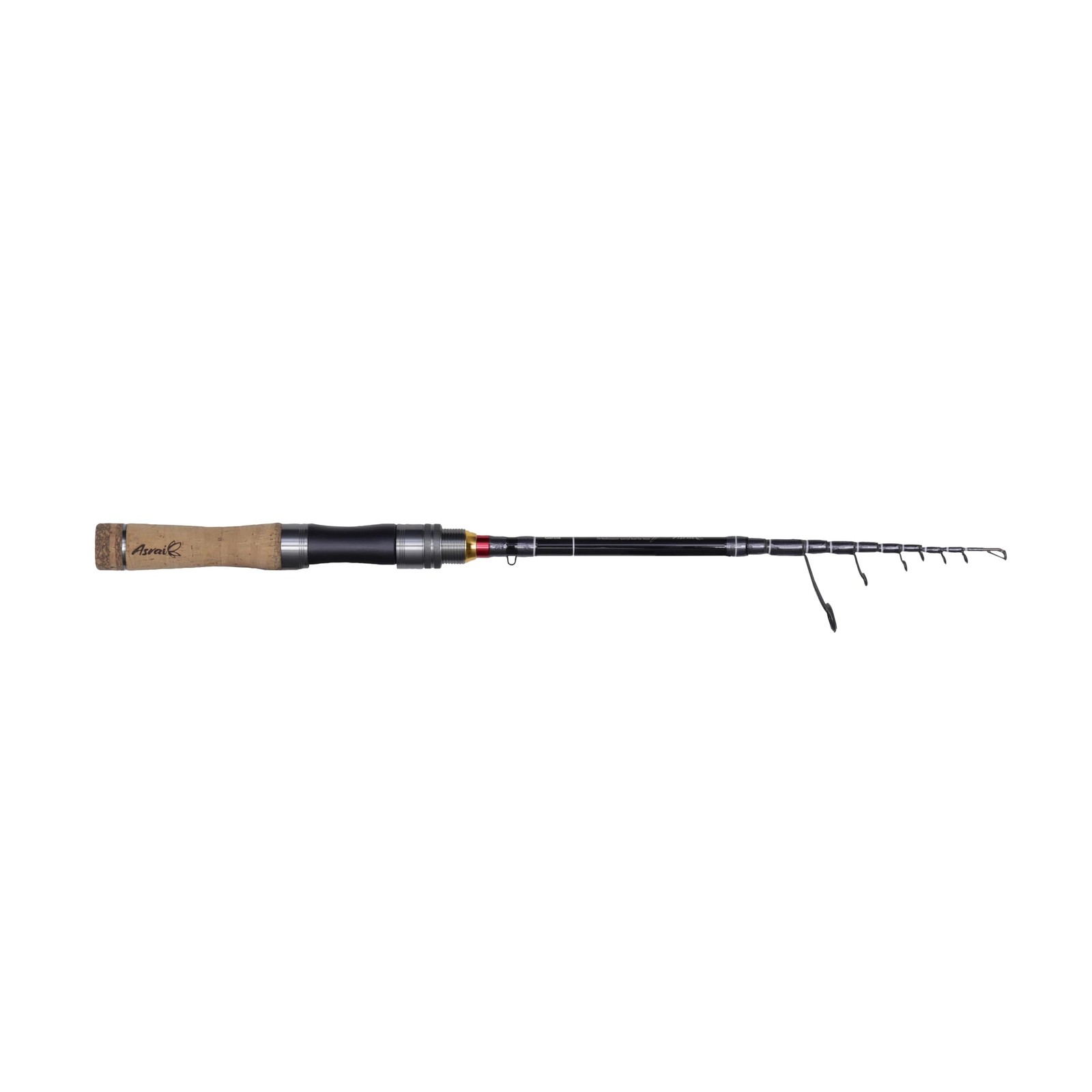 Abu Garcia Troutin Marquis TMAS-556L-TE Native Trout Fishing Rod Telescopic