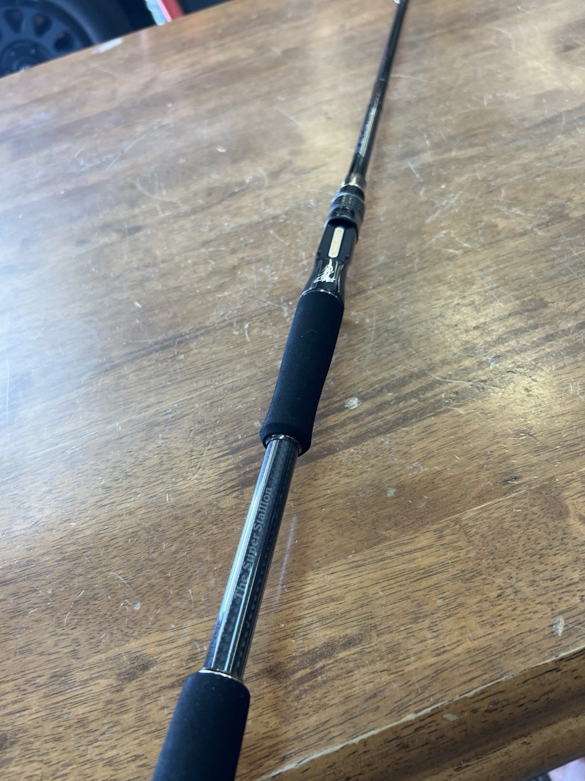 Evergreen International Kaleido Inspire “the Super Stallion “ JDM Fishing Rod