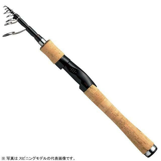 Daiwa B.B.B 636TLFS Spinning Fishing Rod