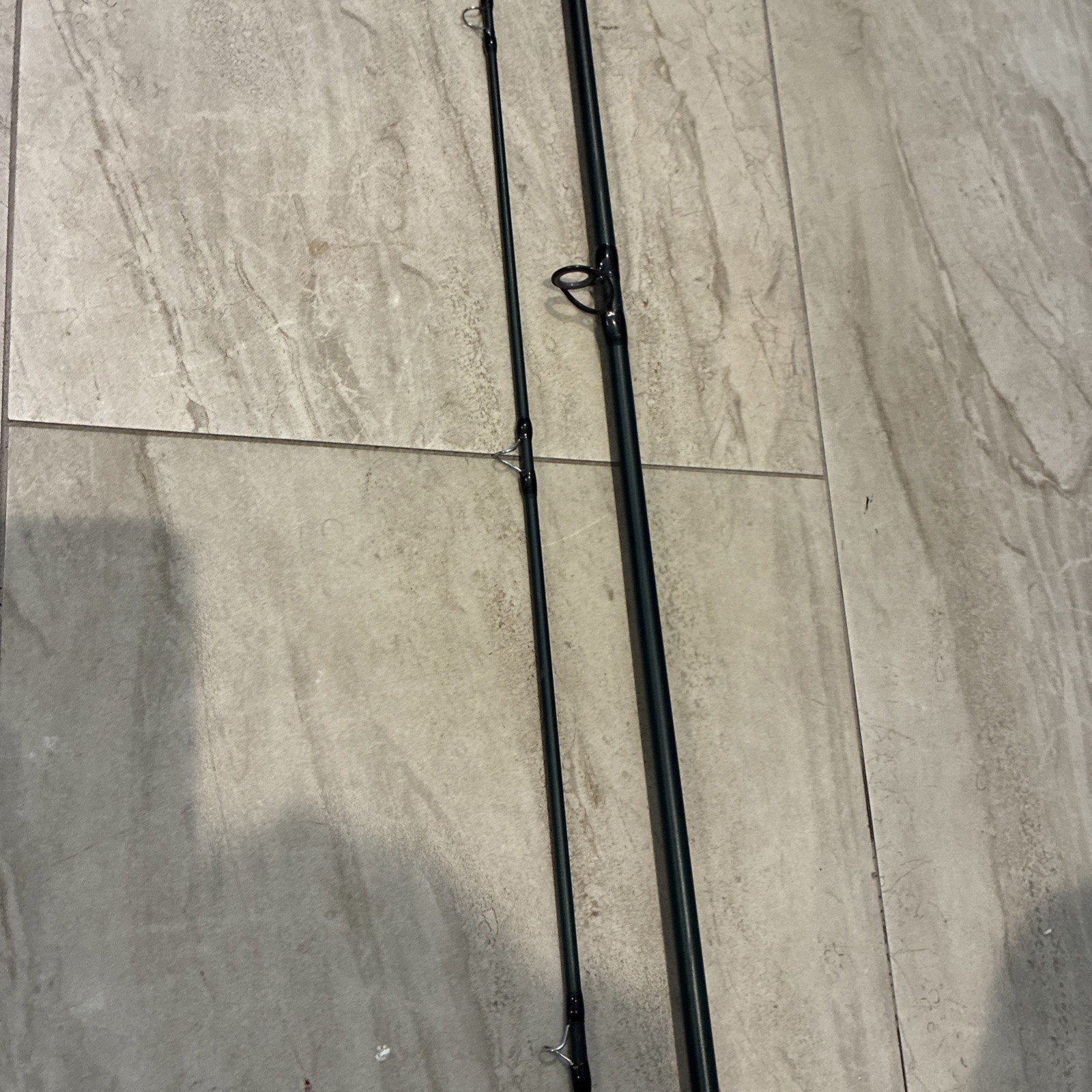 Custom Unbranded Douglas CORVUS 968 (9’-6”) 8wt Fly Rod 2pc w/Tube Preowned READ
