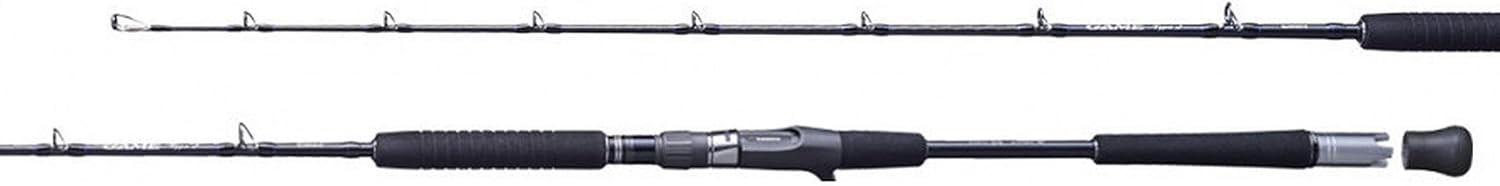 SHIMANO 398369 Jigging Rod 20 Game Type J Bait Model