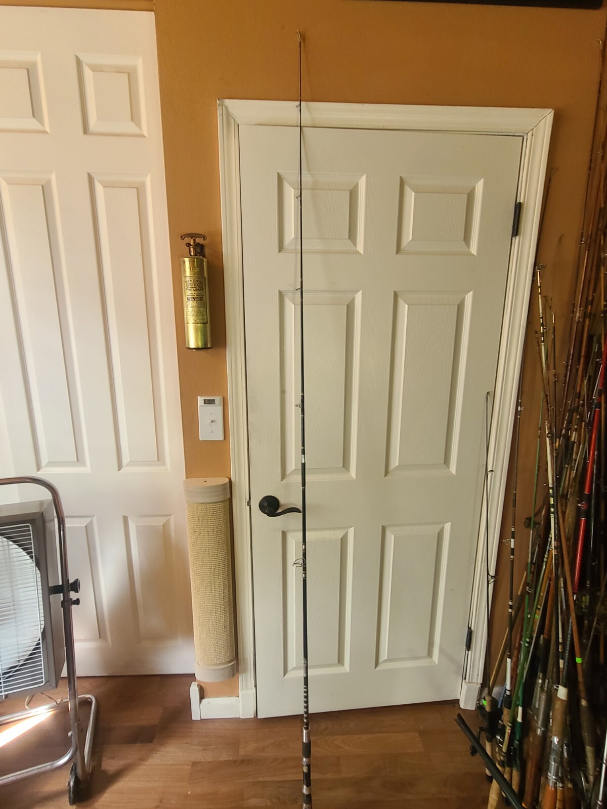 Master Fishing Tackle Corp Rod No. 5052 7’7″