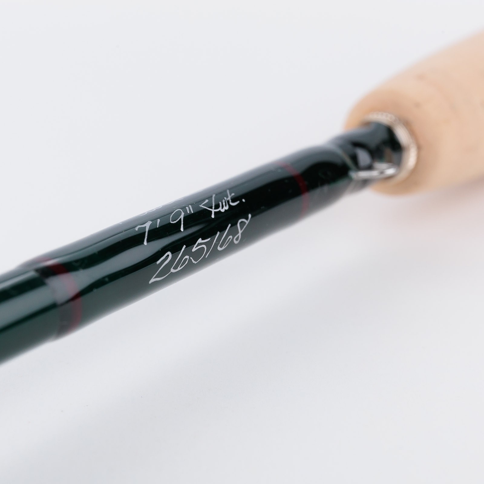 R L Winston Pure 2 7 FT 9 IN 4 WT Fly Rod – Free Fly Line – Free 2 Day Shipping
