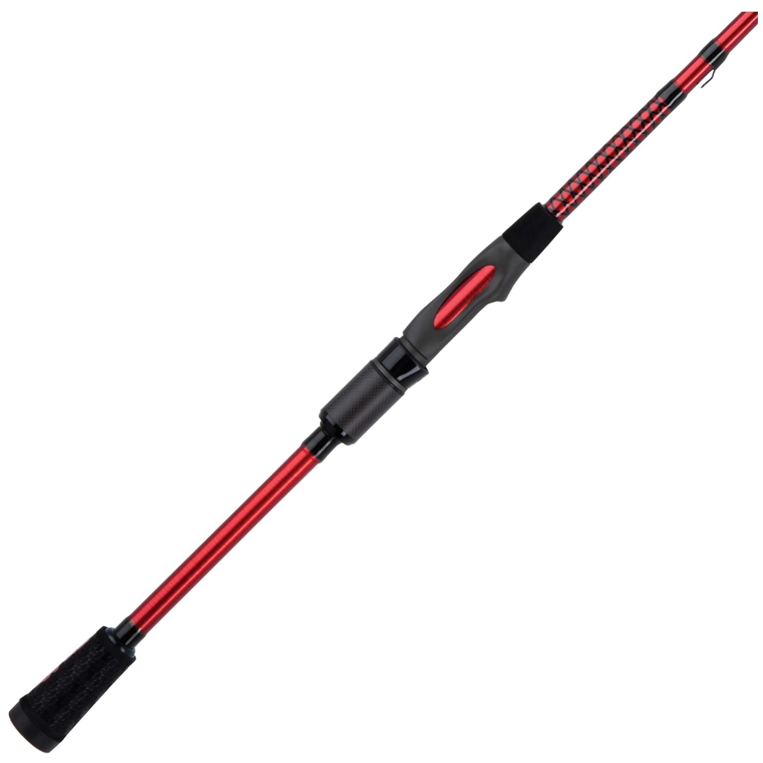 Carbon Spinning Rod – Lightweight 6’6″ Trout Fishing Pole