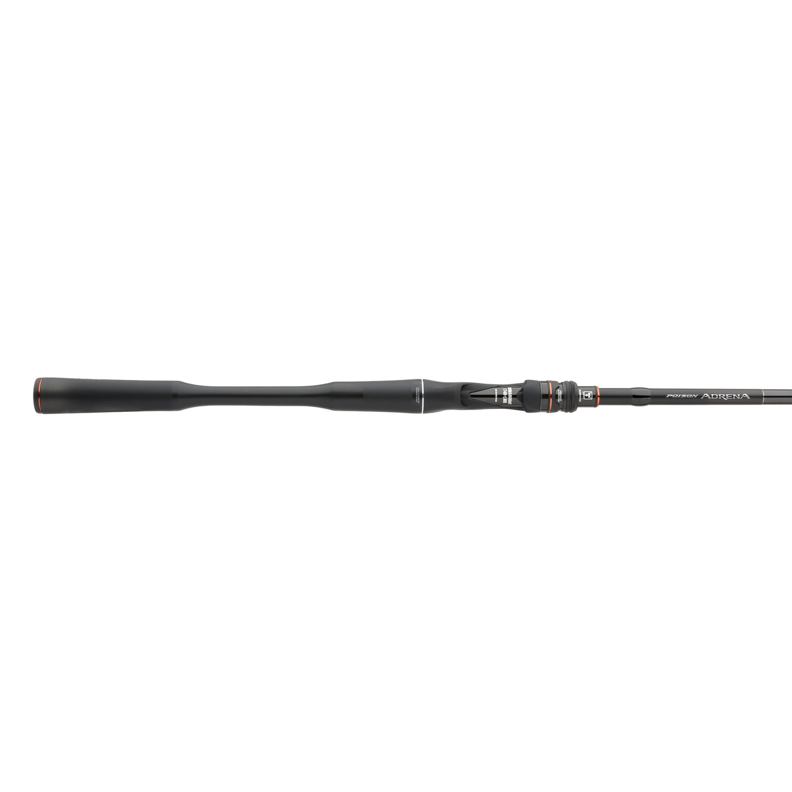 Shimano POISON ADRENA CASTING B, Freshwater, Bass, Casting, 7’4″, Heavy, 1 pc…