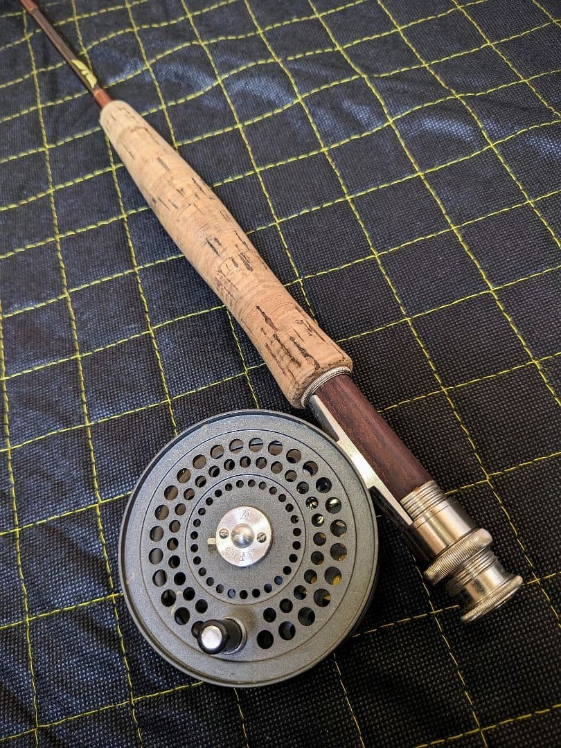 Fenwick HMG GFF806-2 8ft #6 Fly Fishing Rod