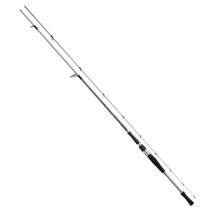 Daiwa Heartland 852ML+FS-SV AGS22 Spinning Rod for Bass