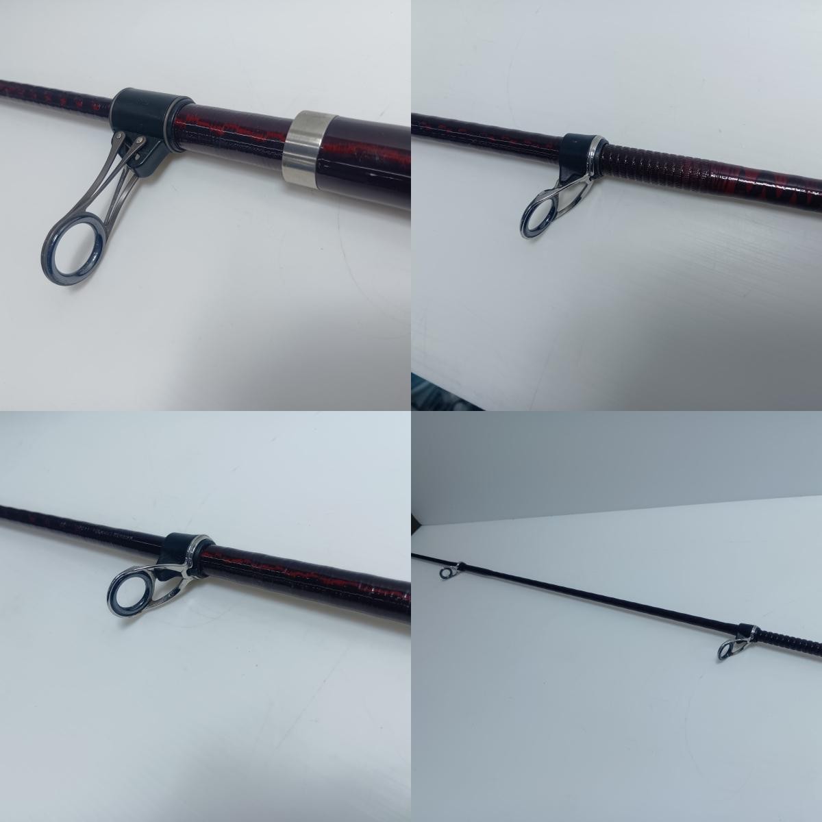SHIMANO 405DX-T SURF LEADER Throwing Rod 24730