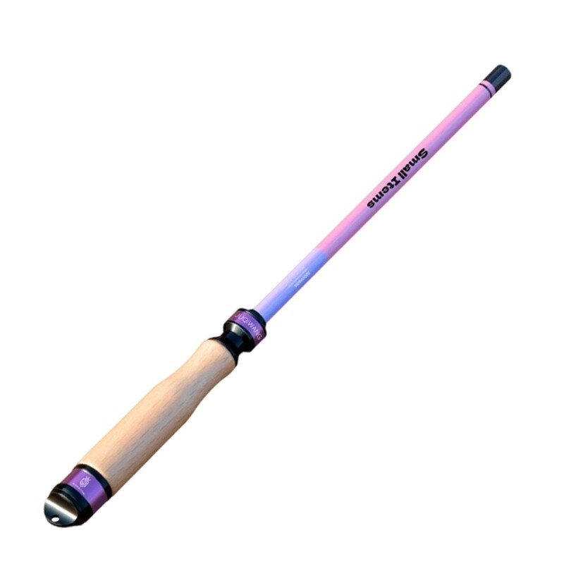 Carbon Fiber Fishing Rod to Beginner Easy To Carry And Operate In Stream Lake