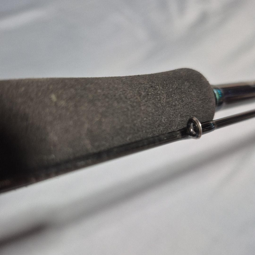 Daiwa Emeraldas Shore Jigging Rod Carbon Blue-Green Used