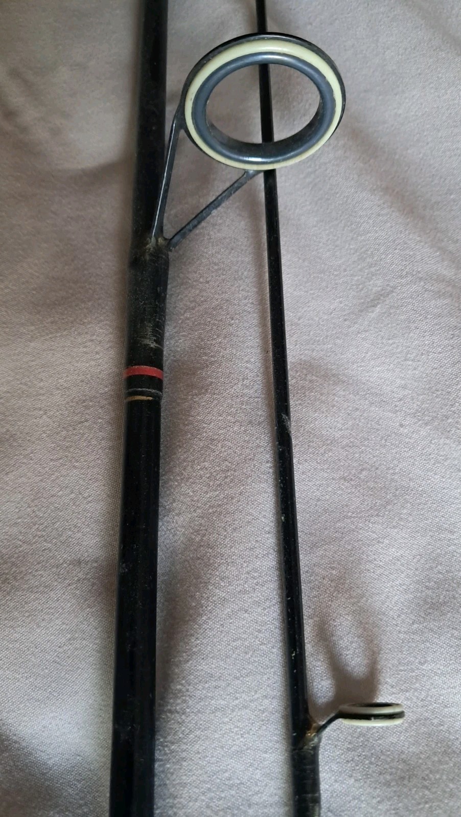 Fenwick Blackhawk Mach 2 Graphite Spinning Rod BMS 66 M-2 Two Piece