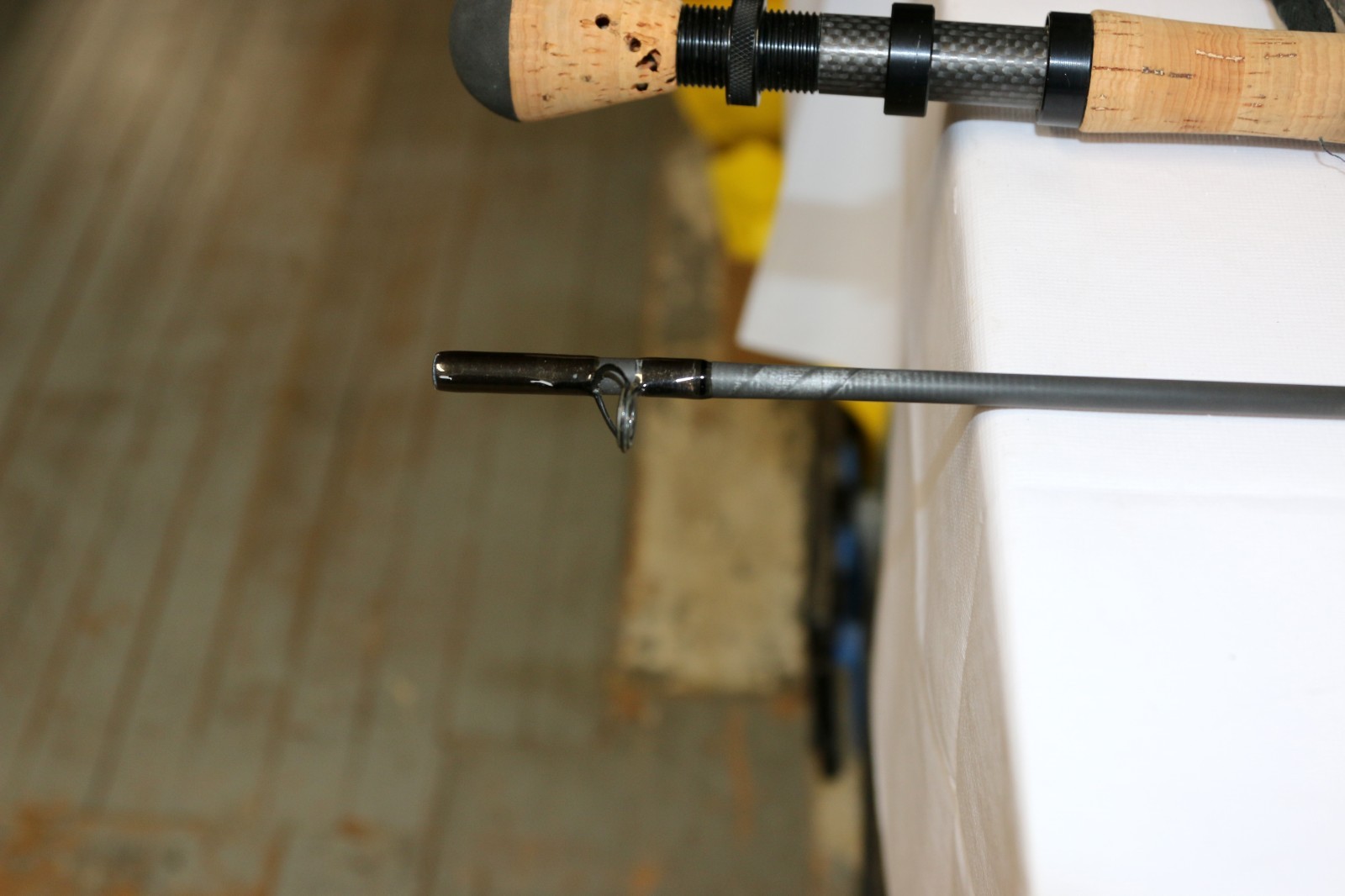 G-Loomis FR 10210 IMX-Mega 8’6″ #10 Line 2 Piece Fly Rod With Sock & Tube