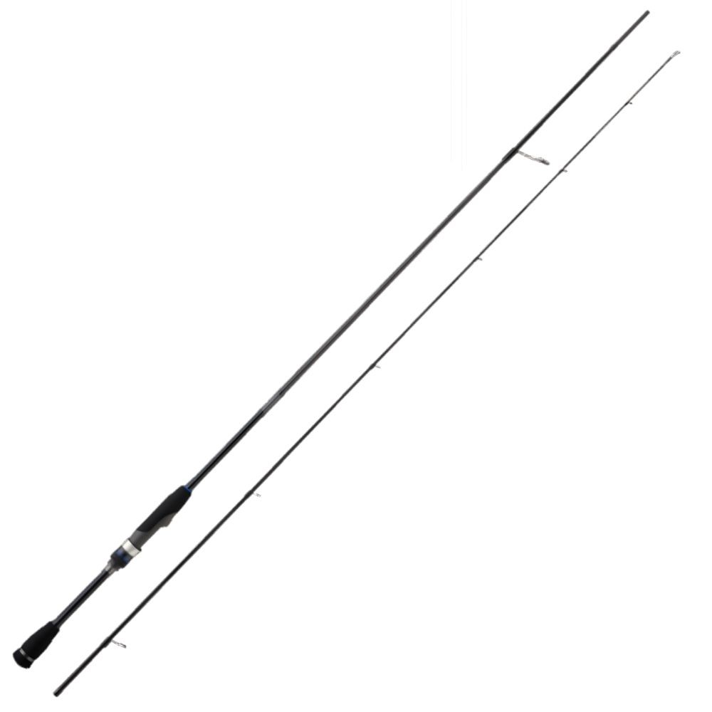 MAJOR CRAFT Rock Fishing Spinning Tubular Tip Rod CROSTAGE SURVIVE SCRX-T762ML