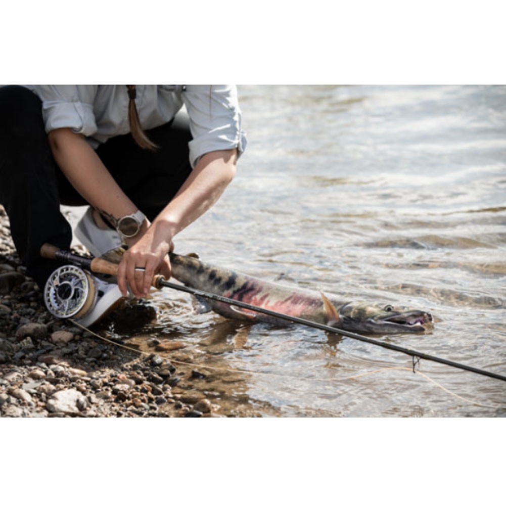 TEMPLE FORK OUTFITTERS LK Legacy 4 Wt. 9’0″ 4 Pc. Rod W/Case (TF-04-90-4-LK)