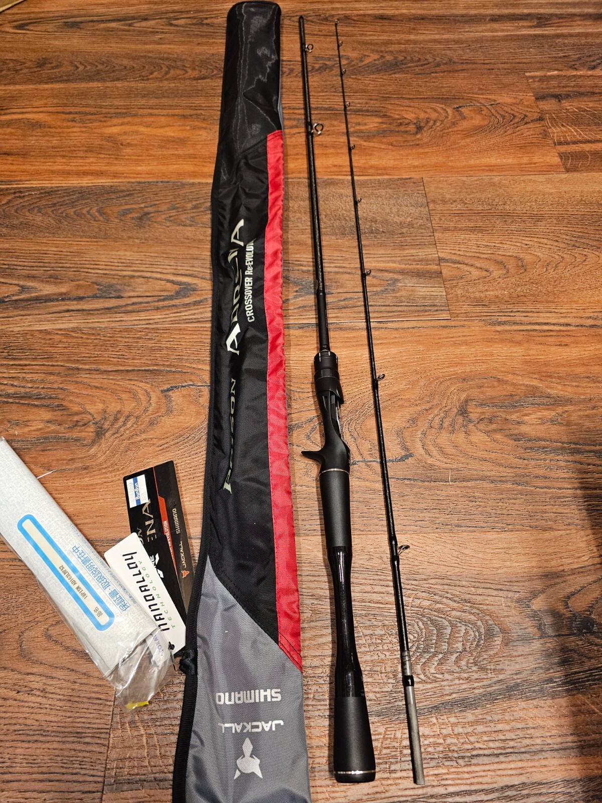 Shimano 18 Poison Adrena 163L-BFS/ 2