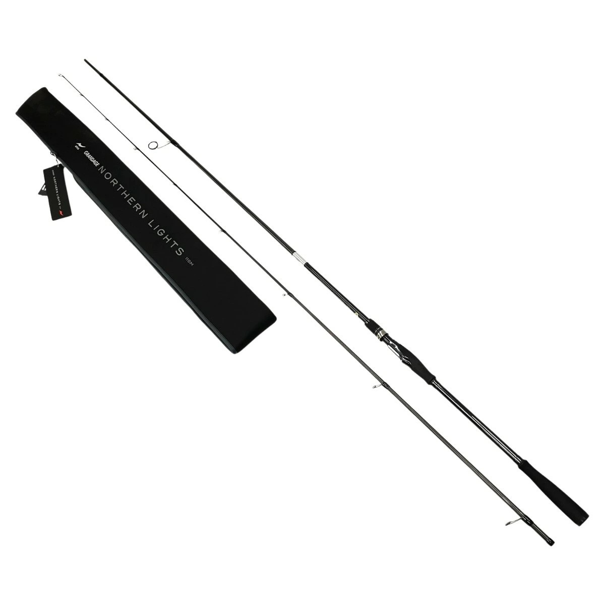 APIA GRANDAGE NORTHERNLIGHTS 110M Shore Jigging Rod Used C Rank 43in/110cm