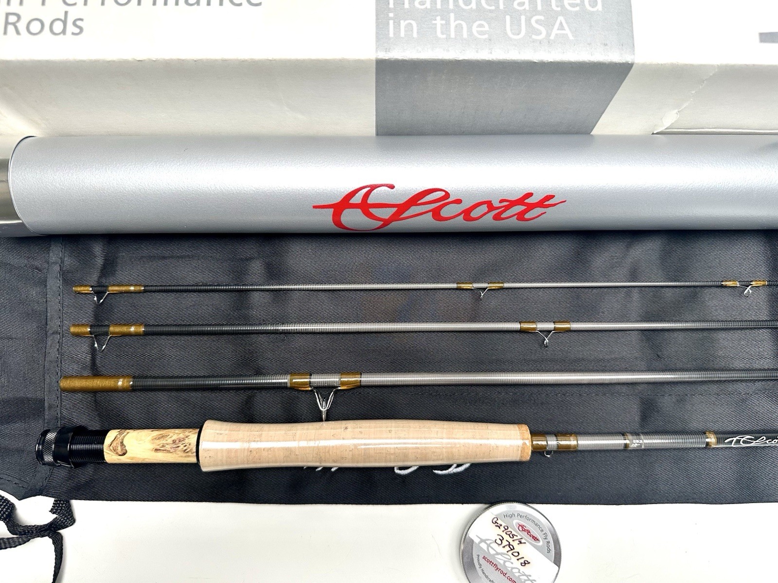Scott G2 9ft 5wt Fly Rod 🔥 MINT!