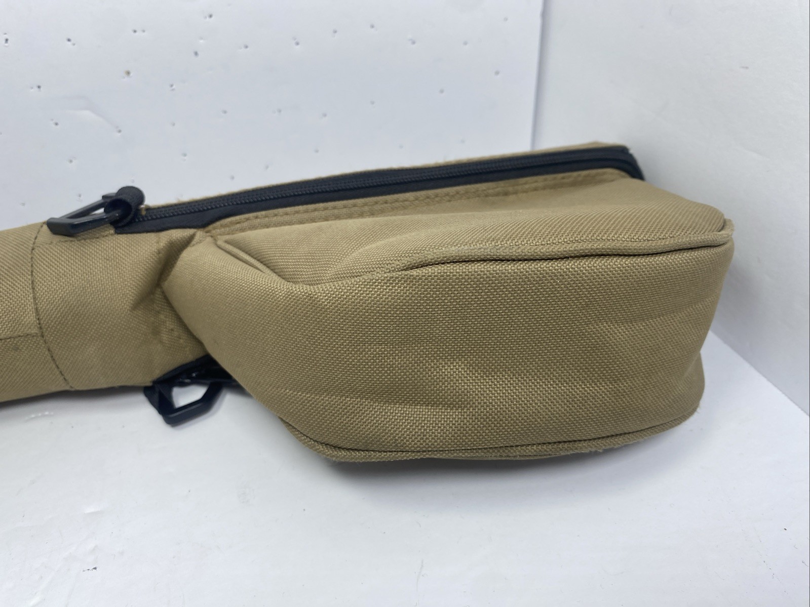 White River Hobbs Creek Fly Fishing Tube Case w/ Single (1) Piece Fly Rod Handle