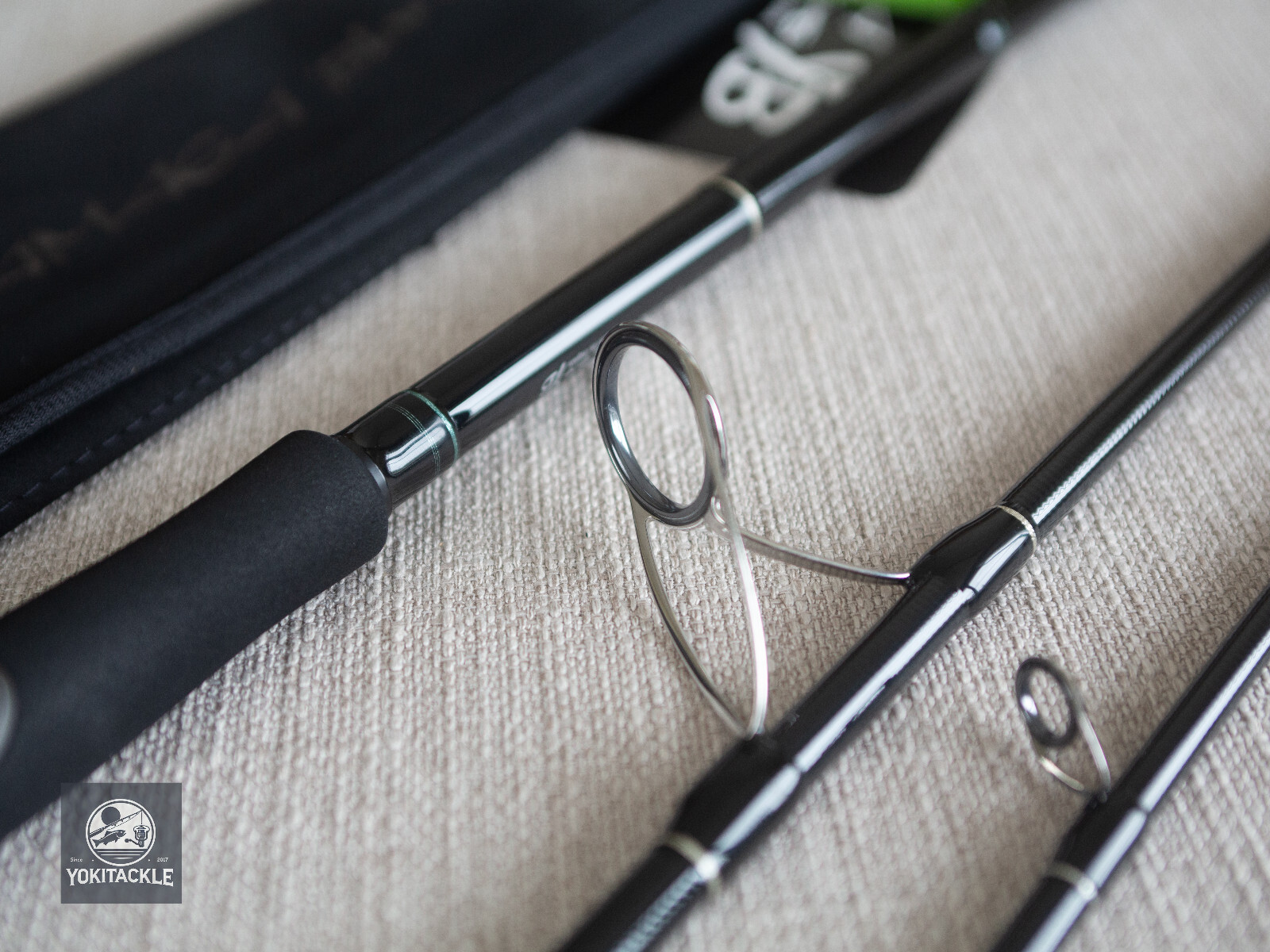 YAMAGA Blanks EARLY 96MMH/4pcs Spinning Rod FREE SHIPPING WORLDWIDE