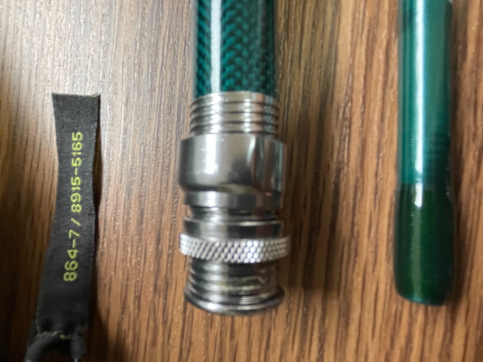 Orvis Frequent Flyer 864-7 #4 wt Line 8’6″ Mid Flex 7P Tube Used Fly Fishing Rod