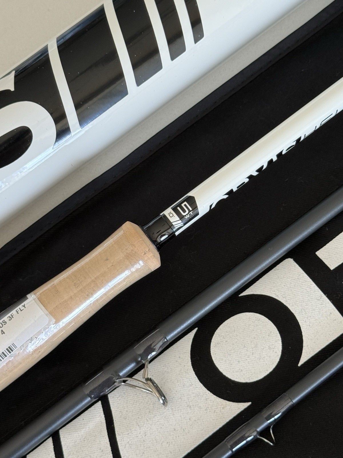 **BEAUTIFUL** 🔥 ORVIS HELIOS-3F 5wt. 10’ft~4pc ￼ Flyrod!! 🔥~NEW~🔥