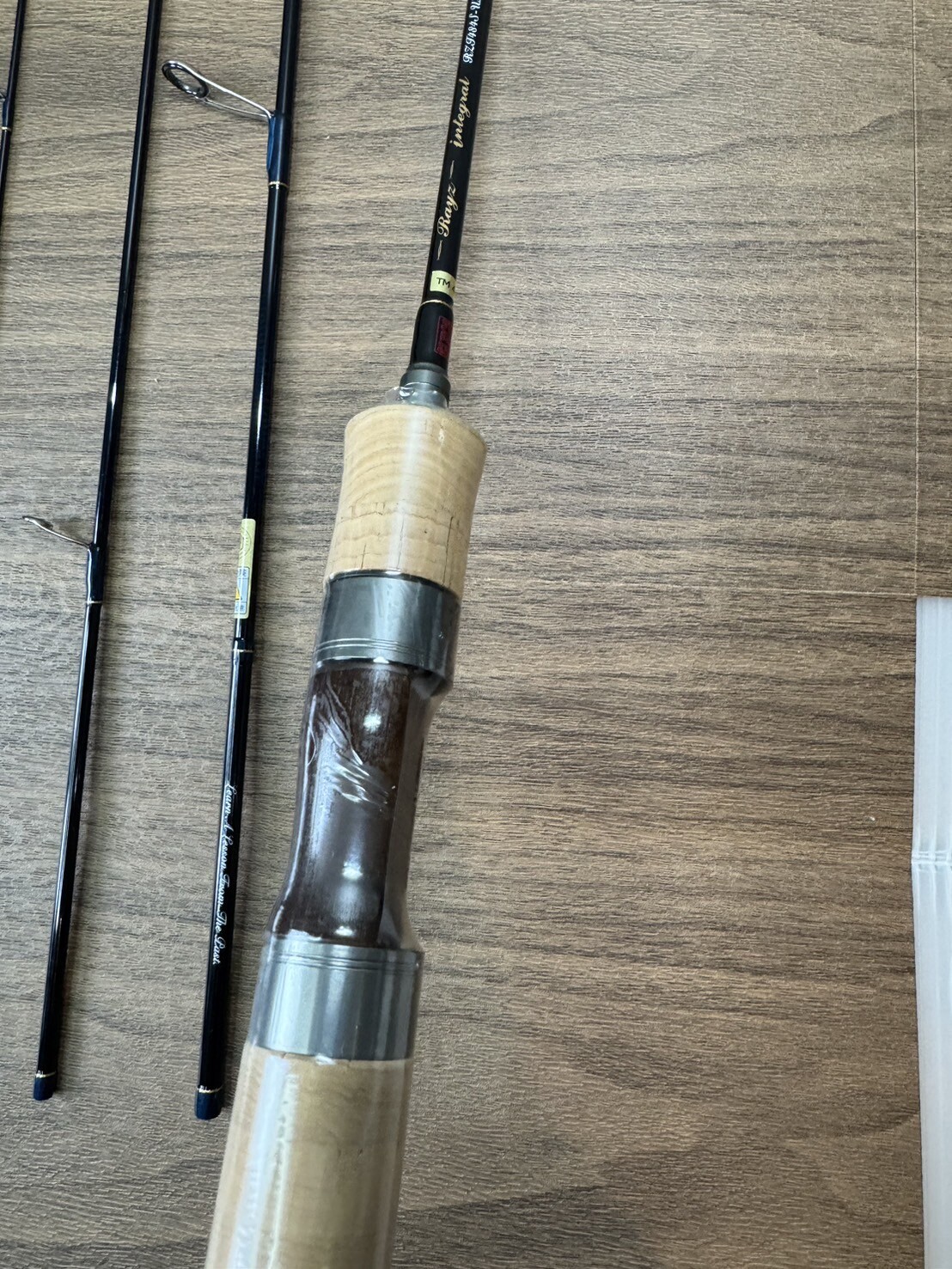 Tenryu Rayz Integral Nature Game Trout Game Rod