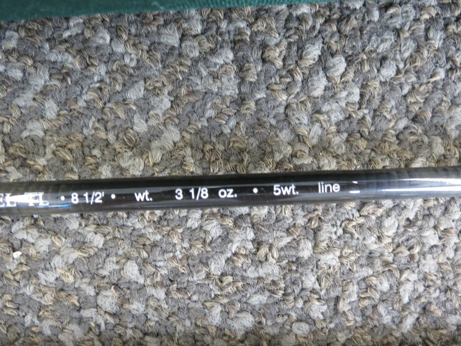 Orvis Silver Label TL Tip Flex 9.5 8′ 6″ 4pcs 5wt Fly Fishing Rod – High Grade