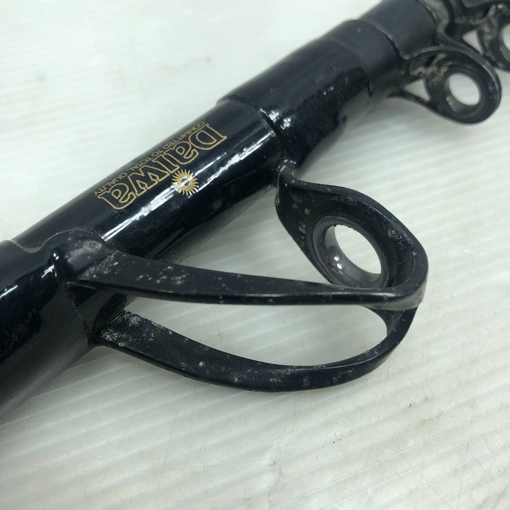 DAIWA Boat fishing rod Muroto 500-300 Power Mesh Carbon Whisker