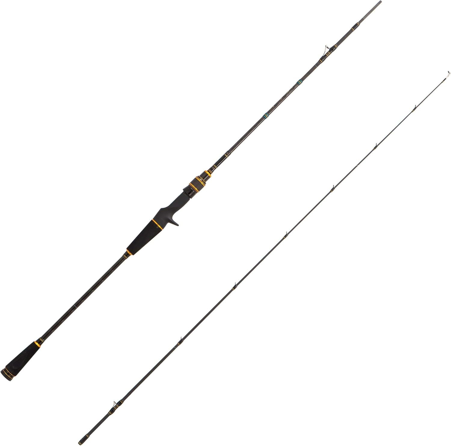 Abu Garcia OCEANFIELD SUPER LIGHT JIGGING OFSC-632SLJ Baitcasting Rod