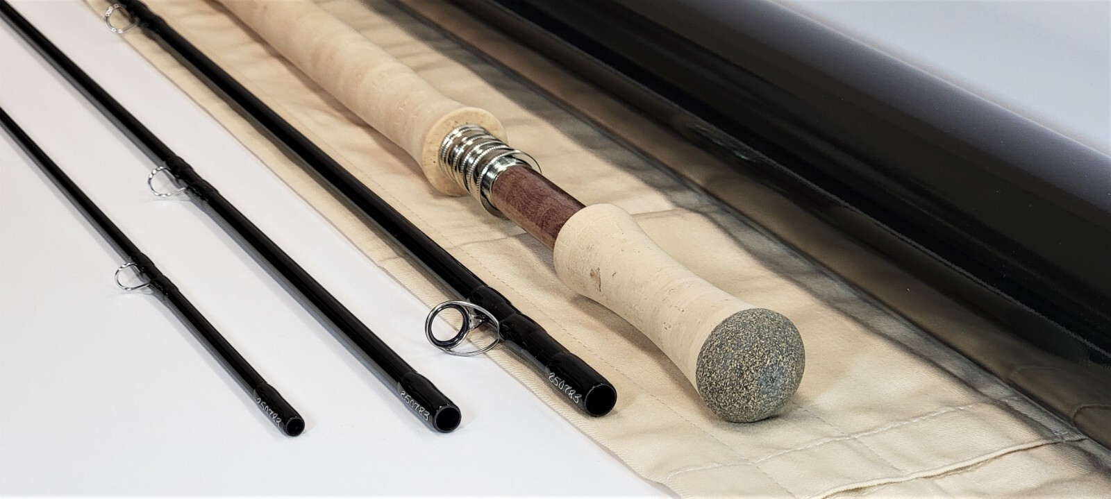 Winston Microspey Air 2 Fly Rod – 2109-4 – NEW – FREE FLY LINE