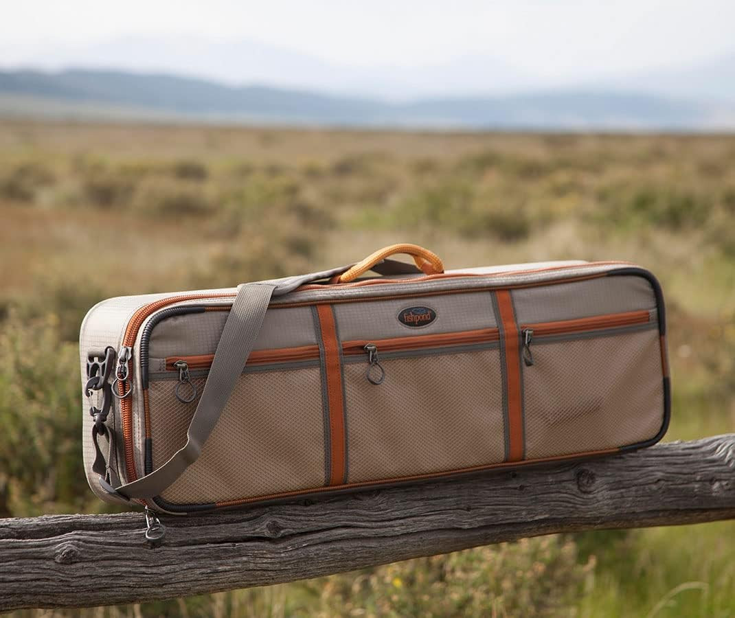 Fishpond Dakota Carry-On Rod & Reel Case, 31″, Granite