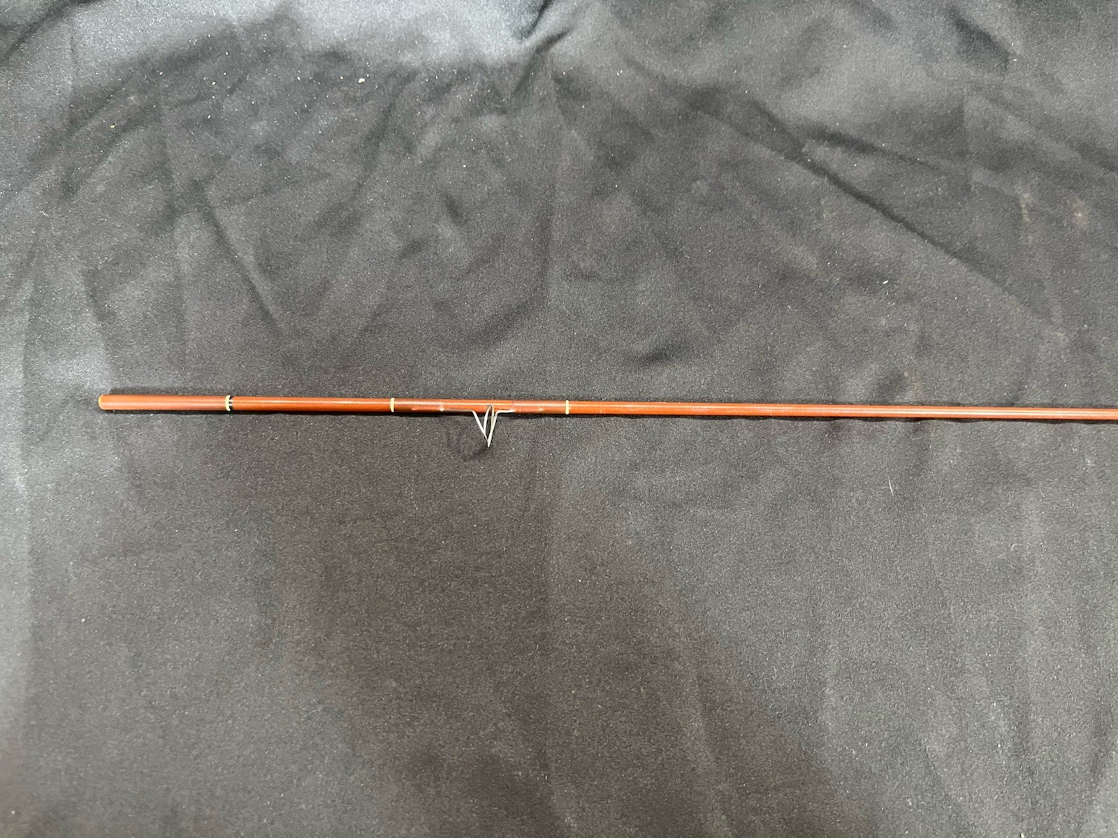 Vintage Fenwick Feralite FS60 Fly 6’ Rod made in USA – 2 5/8 OZ 1/8-1/4 OZ Lures