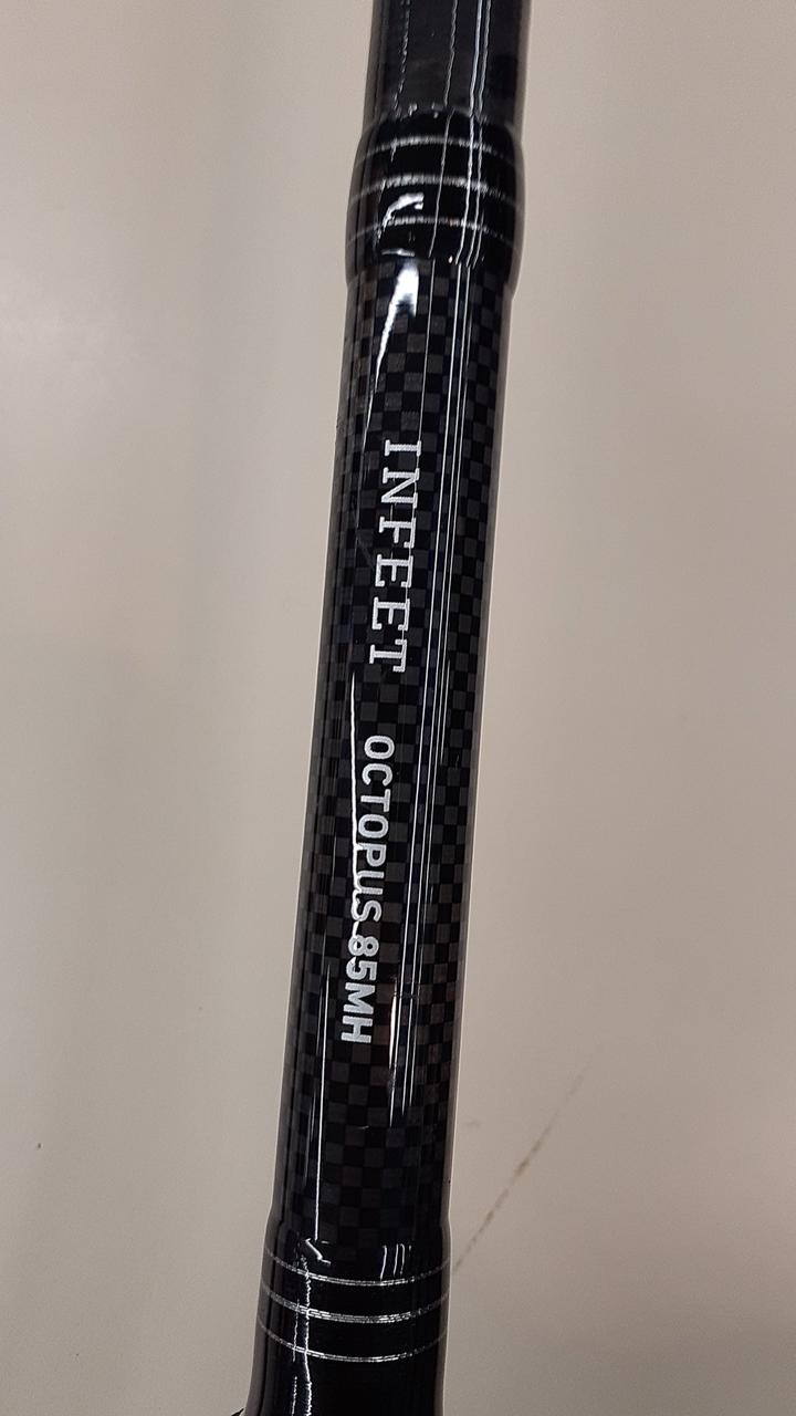 Daiwa Infeet OP 85MH Taco Rockfish Fishing Rod 8.5ft 2-piece, Used