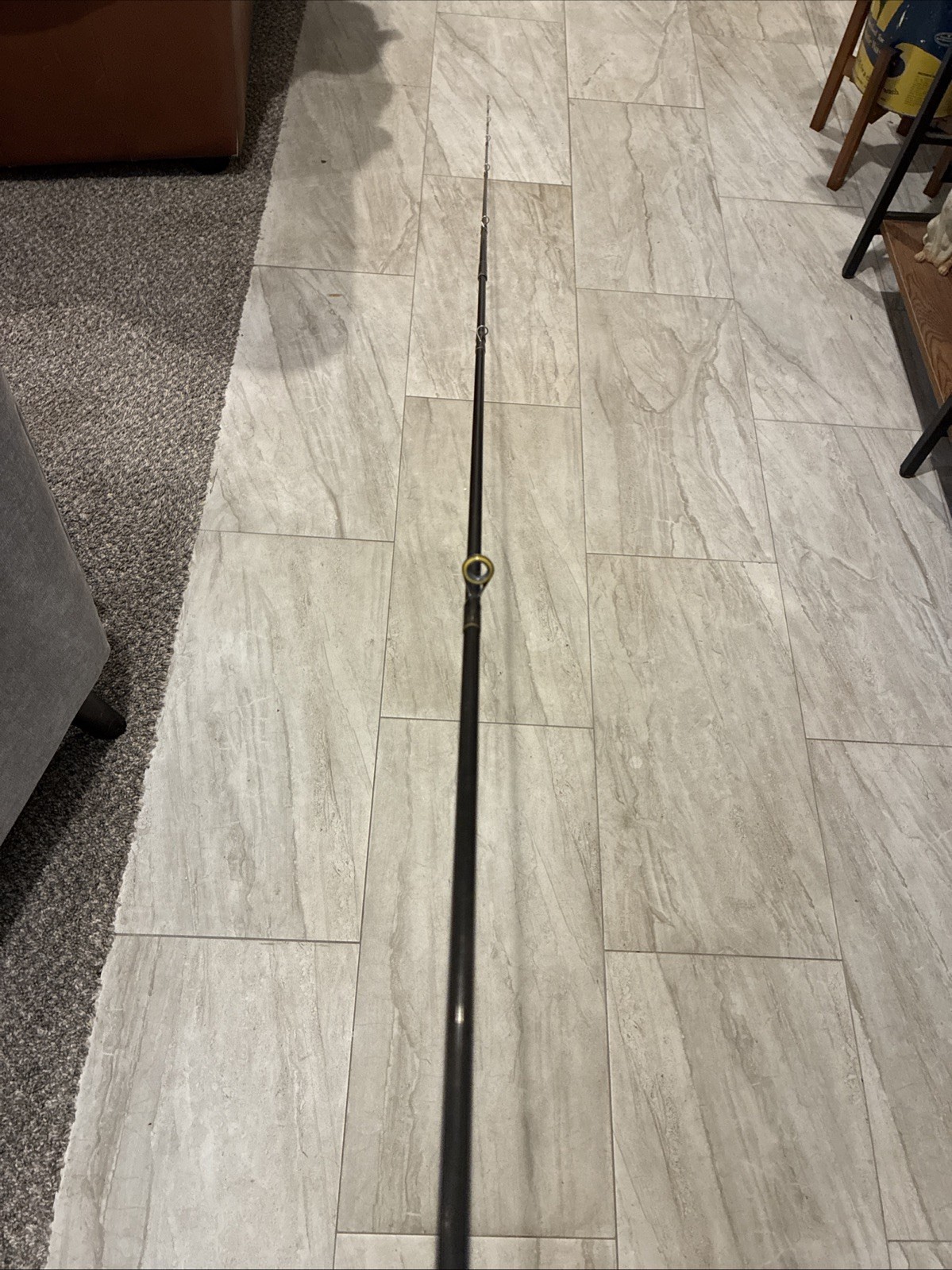 Preowned Berkley Stinger 2 Piece Fly Rod ST40-8’6” In Good Used Condition