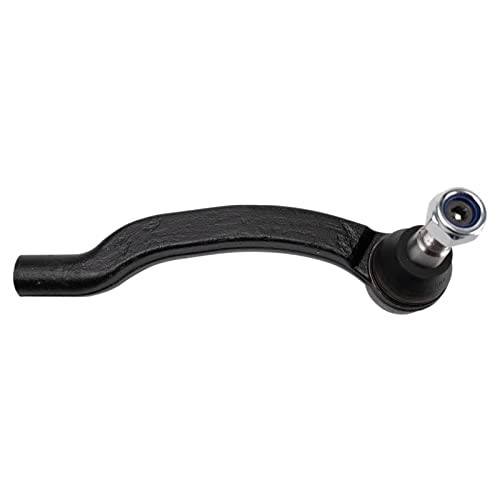 Front Outer Tie Rod Set 2 Piece Compatible with 2014-2021 Ram PSA31000