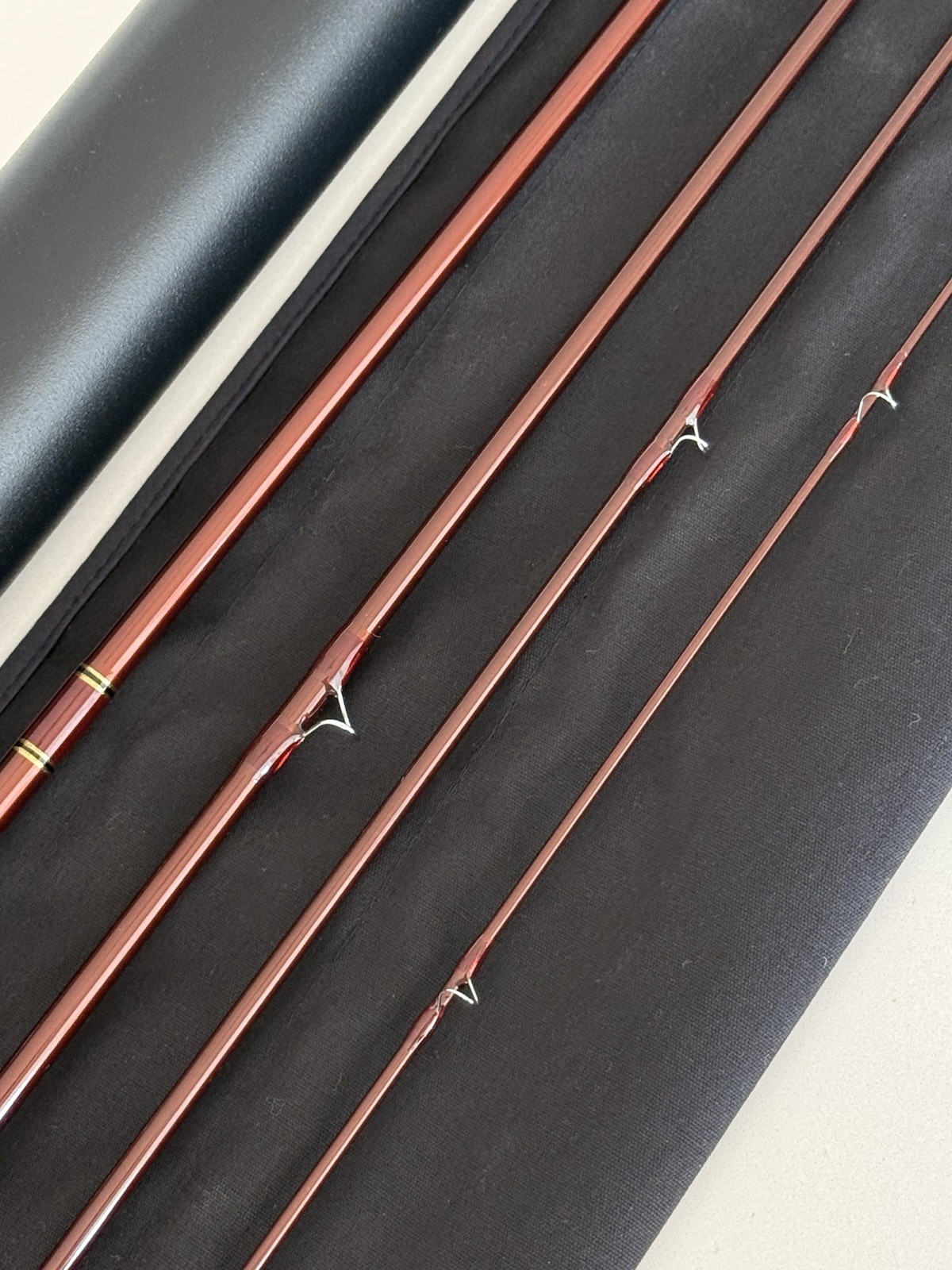 **BEAUTIFUL** 🔥 SAGE TCR 6wt. 9’ft~4pc FlyRod!!! 🔥