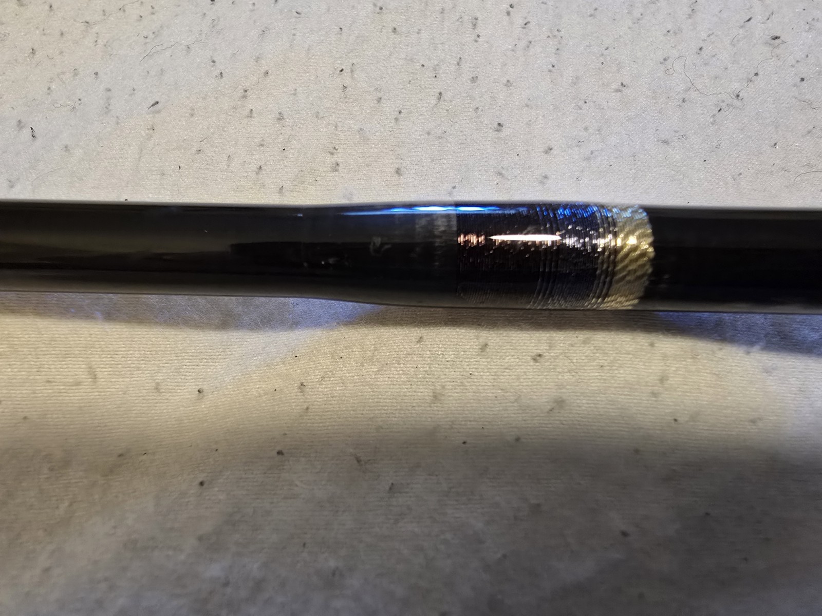 Jefferson Rod Company Travel Fly Rod 9′ #4