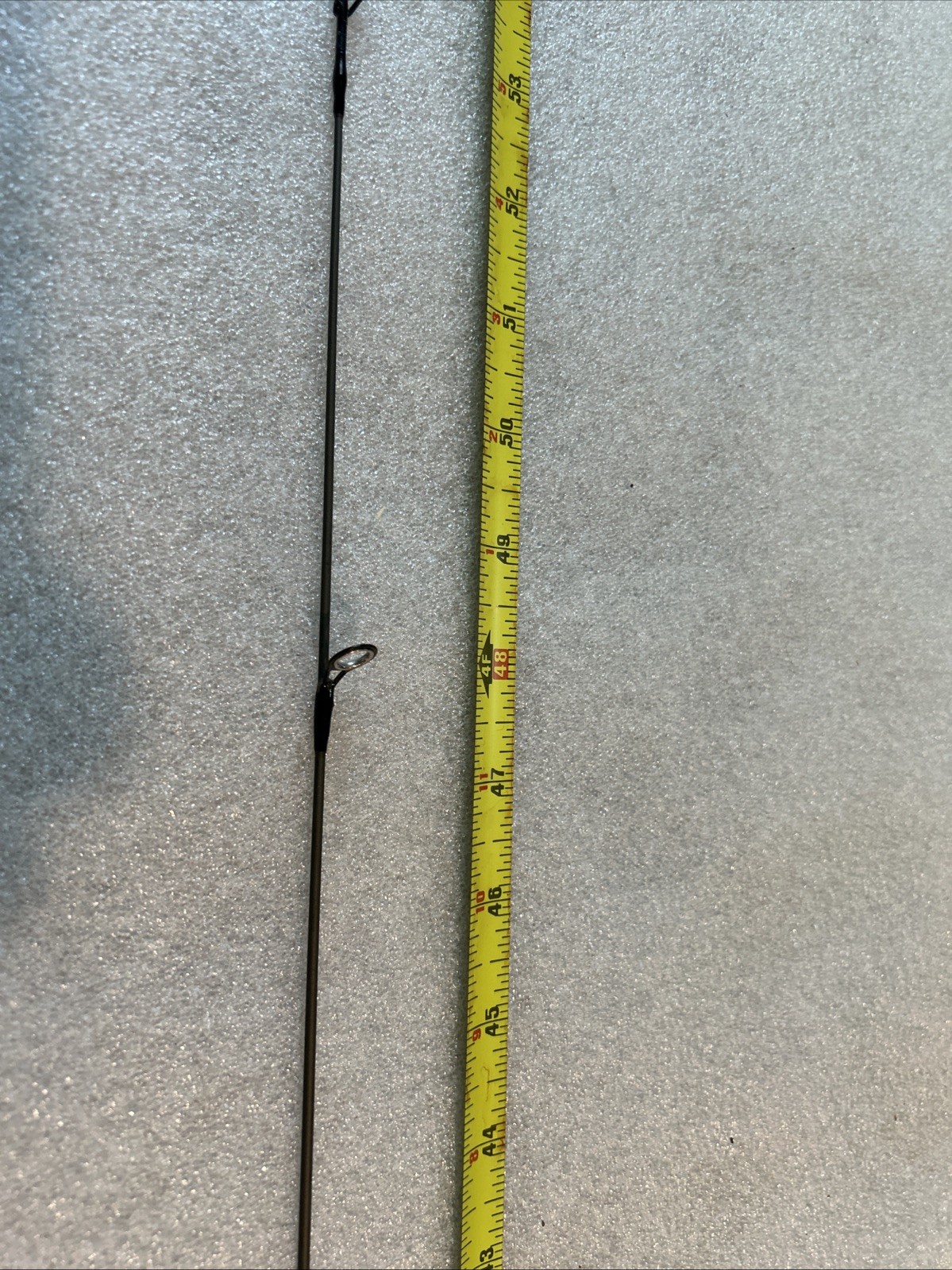 Shakespeare micro series 4 foot six ultralight fishing rod and Reel Micro Series
