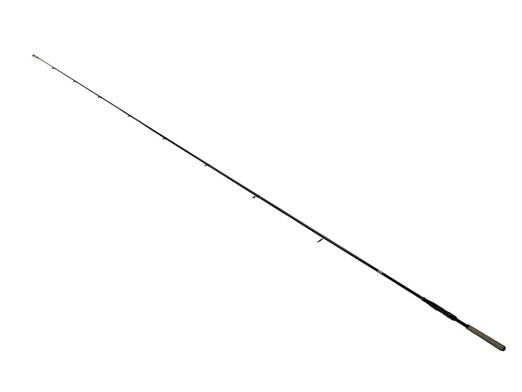 Bullseye Spinning Rod Run & Gun Sniper S 265 10-50g Walleye Pike and Perch Rod
