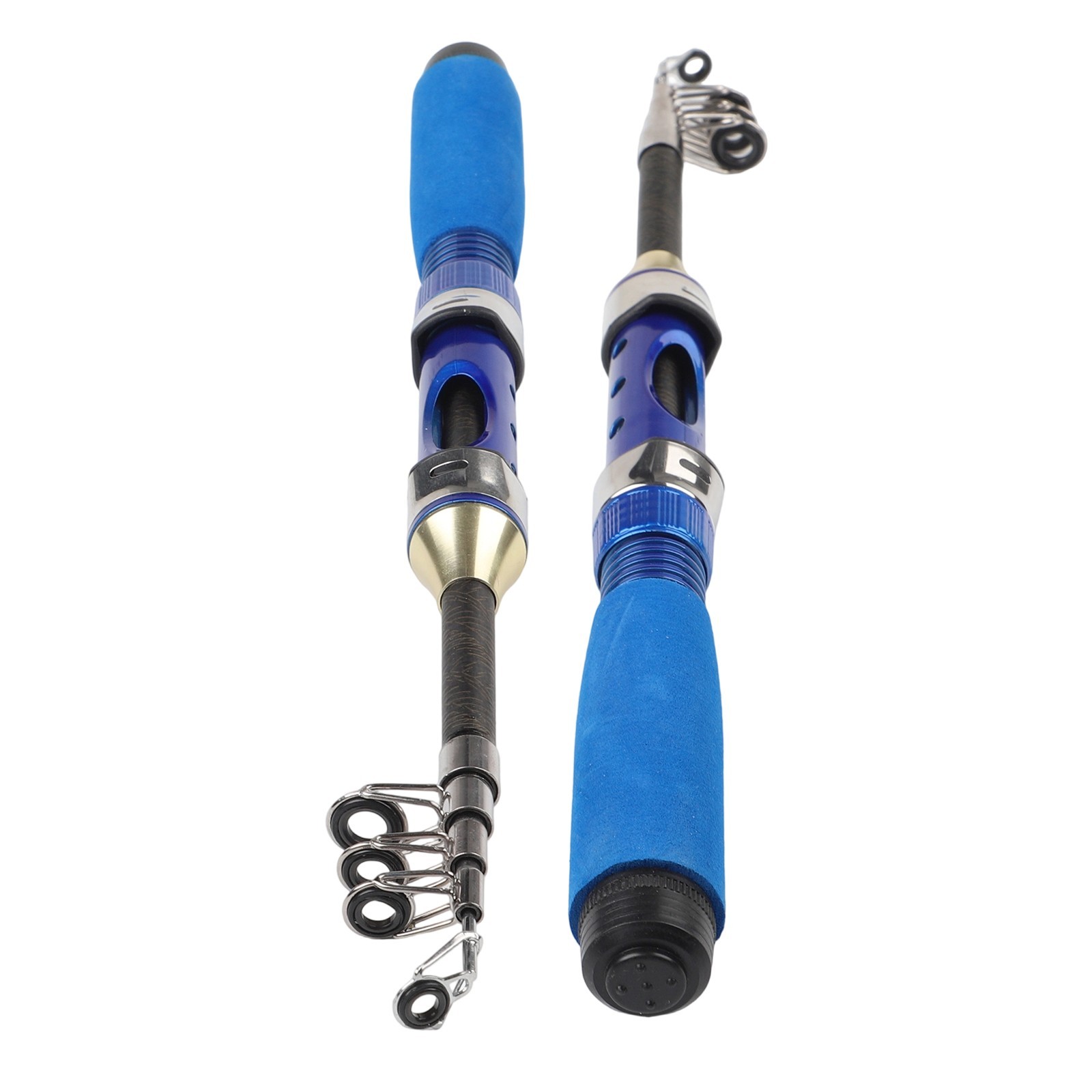 Travel Fishing Telescopic Fishing Rod Lightweight Travel Rod Efficient Catching