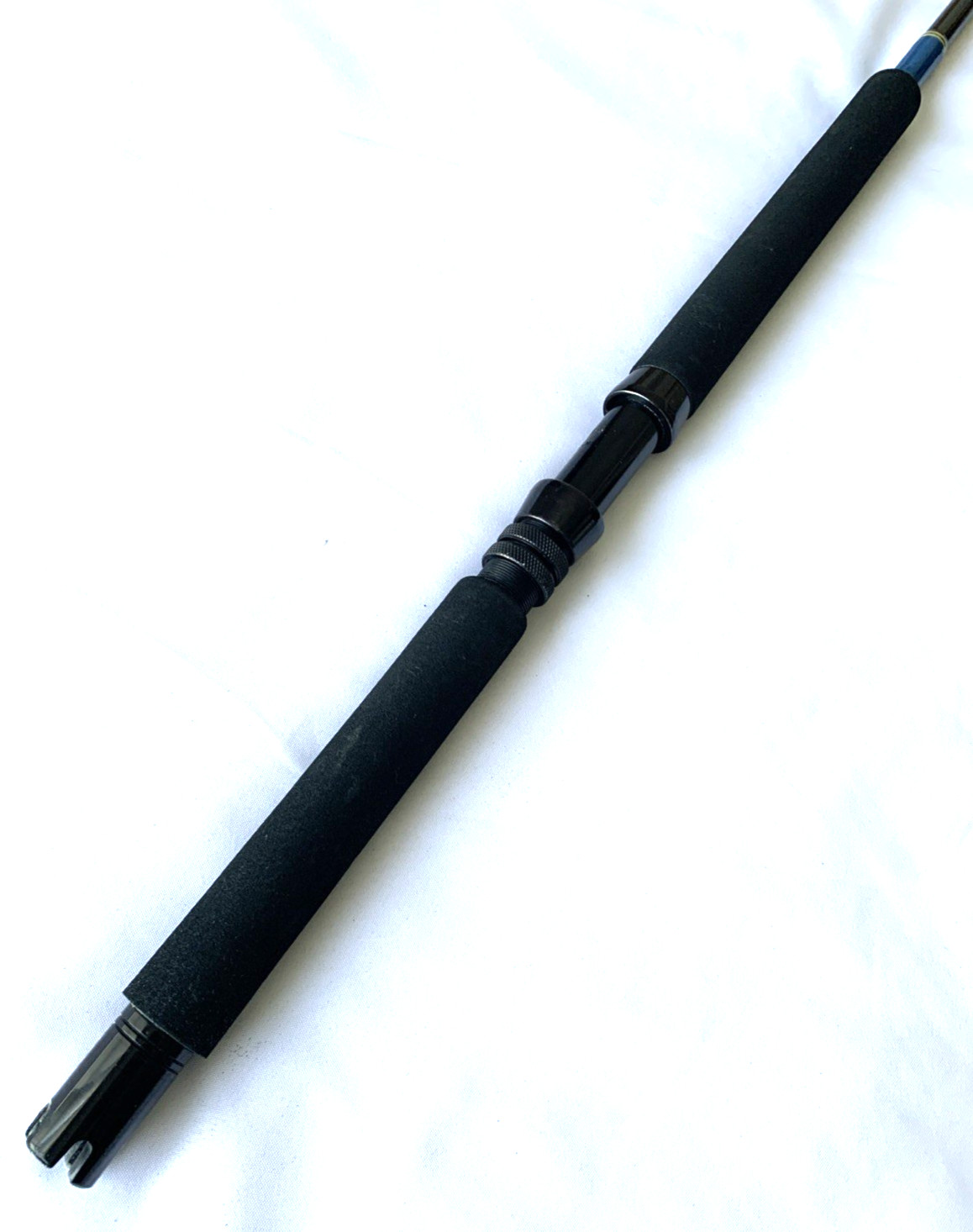 Calstar 6460H Custom Made ~40-100Lb Conventional 6Ft Fishing Rod Made In USA