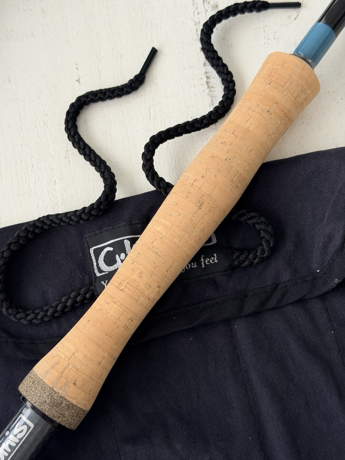 **BEAUTIFUL** RARE G LOOMIS NRX BLUE WRAP 12wt 9’ft fly rod🔥~LEGENDARY~🔥
