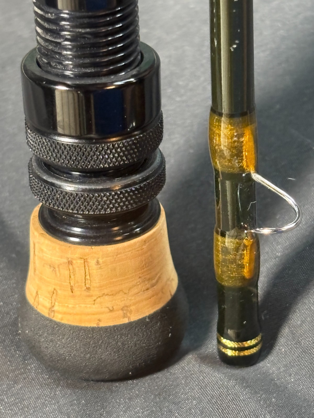 SAGE Model XP 790 GraphiteⅢe 9ft 7wt 2pc Excellent Condition/Serial No.T50342