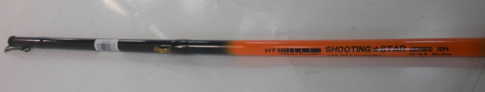 Hi-Tech SS-10LW Shooting Star Pole 3 Piece 10 Ft