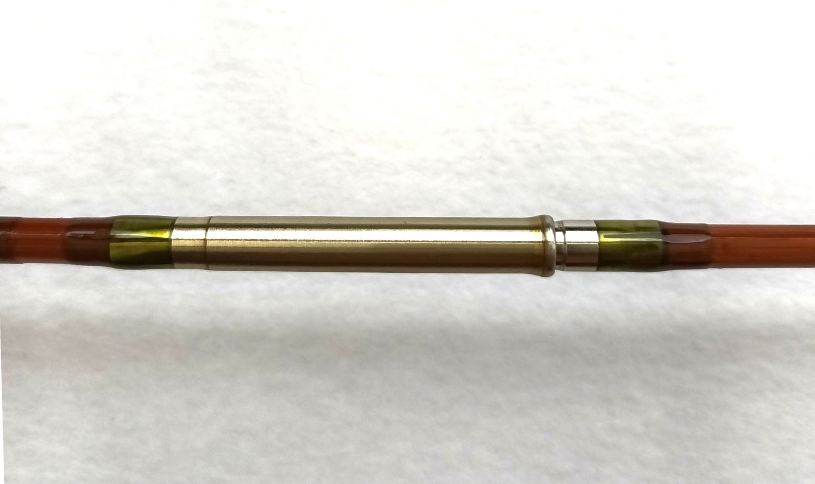 G. GRANGER Special (8‘6“ 3/2 #6) Bamboo Fly Rod (no Scott, Orvis, Winston, Hardy)