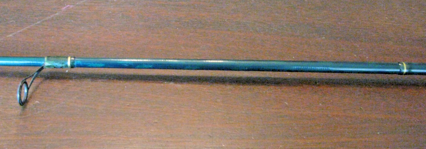 Cabela’s 6’6″ Fish Eagle II CX2 Graphite Casting Rod GS11664-1, 6-12lb, ML- EUC