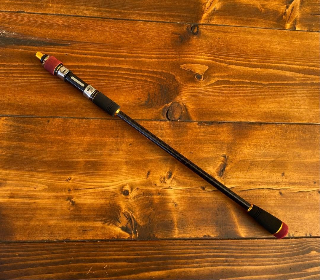 Jigging Spinning Rod 6ft 180cm Fuji Guides MH Multi-Use Used