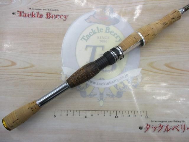 Megabass Destroyer F0-63XKS Kirish Shark Bass Rod Used